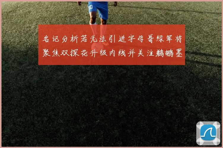 名记分析若无法引进字母哥绿军将聚焦双探花升级内线并关注鹈鹕墨菲