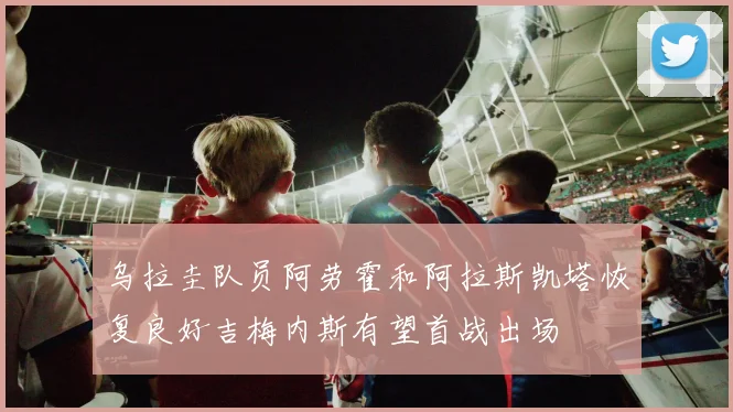 乌拉圭队员阿劳霍和阿拉斯凯塔恢复良好吉梅内斯有望首战出场